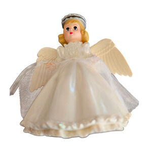 Twilight Angel Madame Alexander Christmas Hallmark Keepsake Ornament New In Box